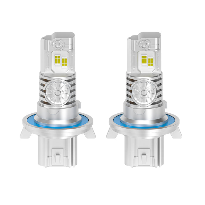 74W 8800LM 6500K H13 LED Bulbs White | SP Air Series