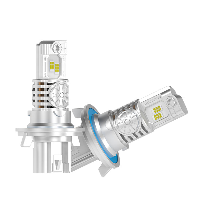 74W 8800LM 6500K H13 LED Bulbs White | SP Air Series