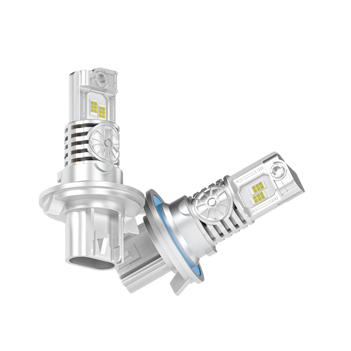 74W 8800LM 6500K H13 LED Bulbs White | SP Air Series