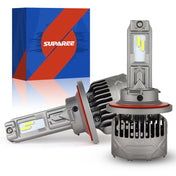 Fit For 2018-2025 Jeep Wrangler Sport H13 LED Headlight Bulbs -SP Pro Series