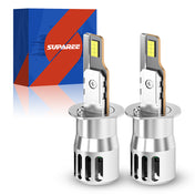 60W H1 7000LM 6000K LED Headlight Bulbs | SP Air Series