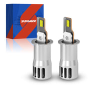 60W H3 7000LM 6000K LED Headlight Bulbs | SP Air Series