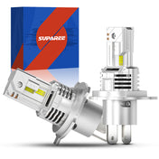 60W H4 7000LM 6000K LED Headlight Bulbs | SP Air Series