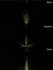 SUPAREE HYPER 5” Halo DRL LED Pods For Jeep Wrangler JL, IP69K