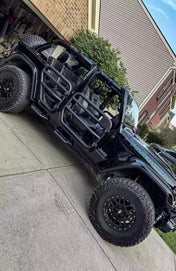 ExceedFab 4wd | SD1 Tube door for Jeep Gladiator JT & Wrangler JL