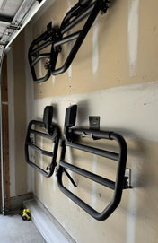 ExceedFab 4wd | SD1 Tube door for Jeep Gladiator JT & Wrangler JL