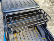 ExceedFab Roll Bar With Cargo Basket For 2020-2025 Jeep Gladiator JT