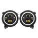 One pair Multi-Function 9" Jeep JL LED Headlights