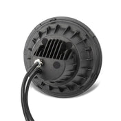 Jeep LED Headlights with RGB Halo details- wiring