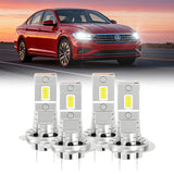 Convient aux ampoules de phares H7 LED Volkswagen Jetta 2015-2018 | Série SP Air