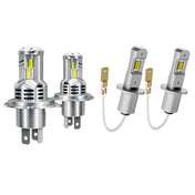 SUPAREE LED Bulbs Set Headlights & Fog Lights for 1999-2002 Toyota 4Runner