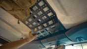ExceedFab Presale | Overhead molle for Jeep Wrangler JL / Gladiator JT