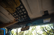 ExceedFab Presale | Overhead molle for Jeep Wrangler JL / Gladiator JT