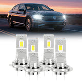 Compatible avec les ampoules de phare à LED H7 Volkswagen Passat 2012-2015 | Série SP Air