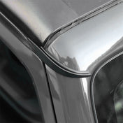 Jeep Rain Diverter Gutter Extension for 2007-2018 Wrangler JK JKU