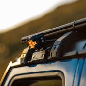 Suparee Recon 2 3" LED Pods with Amber DRL Spot and Wide Beam