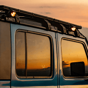 Suparee Recon 2 3" LED Pods with Amber DRL Spot and Wide Beam