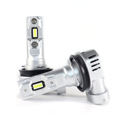 ⚡ 𝑳𝒊𝒎𝒊𝒕𝒆𝒅 𝑳𝒆𝒇𝒕 SUPAREE H11/H8 LED Bulbs 30W Halogen Replacement for 2016-Later Toyota Tacoma