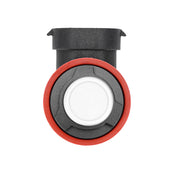 SUPAREE H11/H8/H9 LED Fog Light Bulbs Dual Color Switch for 2012-Later Toyota Tacoma