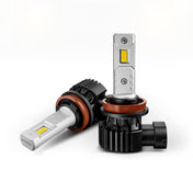 SUPAREE H8/H11/H16 LED Bulbs Amber Fog Lights for 2010-Later Toyota 4Runner