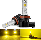 ⚡ 𝑳𝒊𝒎𝒊𝒕𝒆𝒅 𝑳𝒆𝒇𝒕 SUPAREE LED Bulbs Set Headlights & Fog Lights for 2010-Later Toyota 4Runner