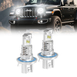 Convient aux ampoules de phares LED H13 Jeep Gladiator 2020-2025 | Série SP Air