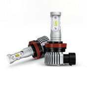SUPAREE H11/H8/H9 LED Fog Light Bulbs Dual Color Switch for 2012-Later Toyota Tacoma