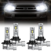 SUPAREE 9005 9006 LED Headlight Bulbs Hi&Lo Beam Set for 2003-2005 Toyota 4Runner