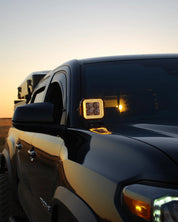 SUPAREE HYPER 5″ LED Off-Road Lights | IP68/69K Waterproof, DRL & Stepped Halo Twin Kit