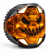 SUPAREE Halloween Stickers for HELM 7 Light Covers – 4-Pack