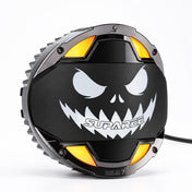 SUPAREE Halloween Stickers for HELM 7 Light Covers – 4-Pack