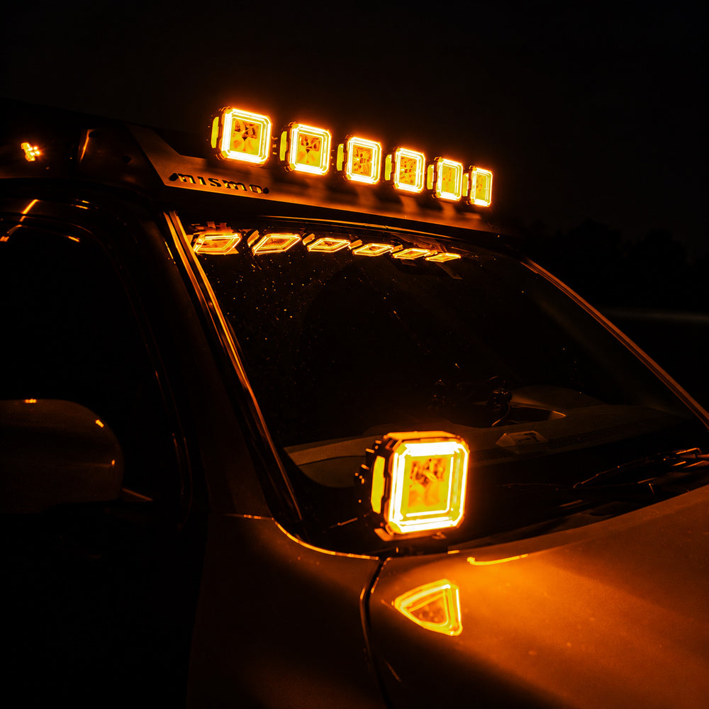HYPER 5 40-Inch 6-Pod Linkable LED Light Bar