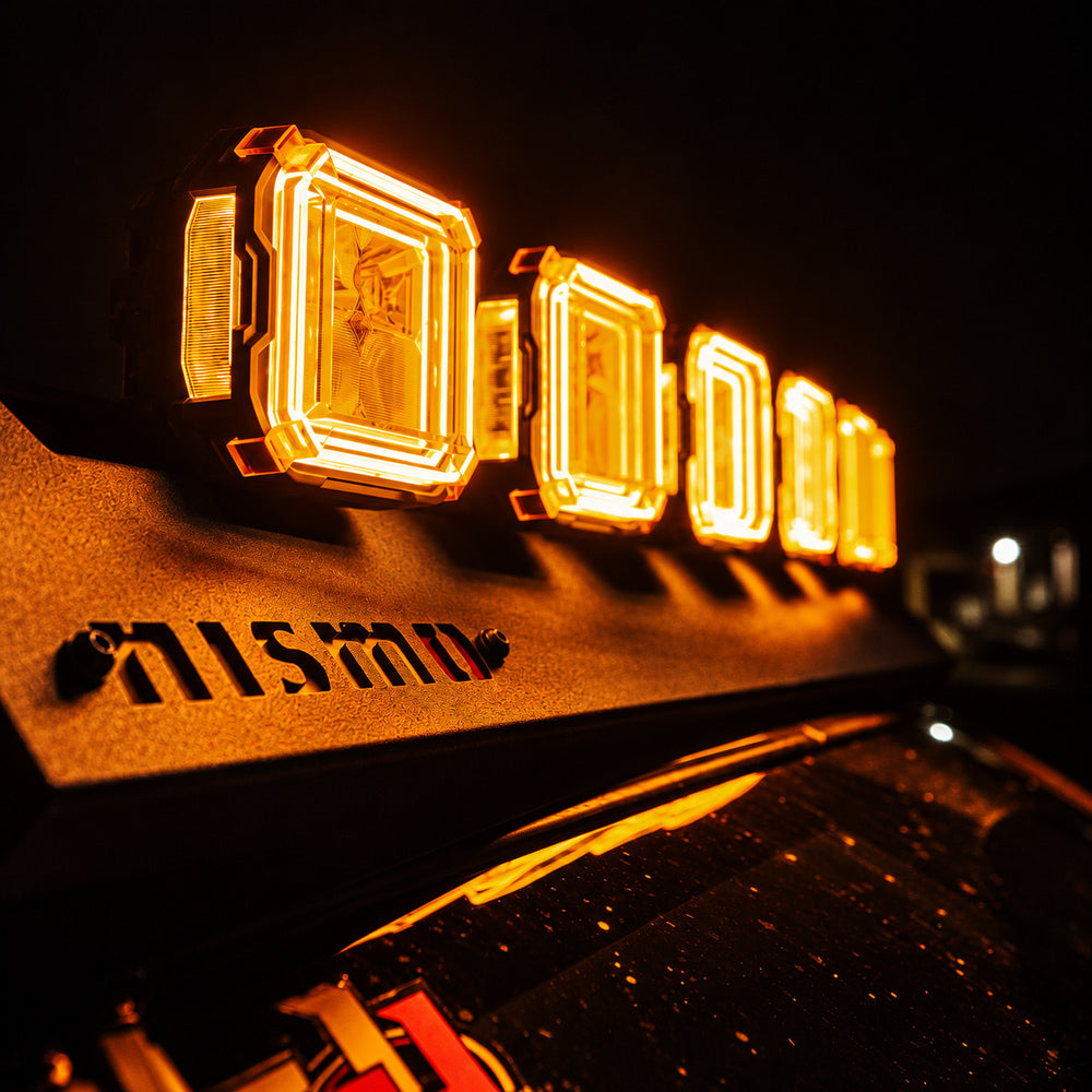 HYPER 5 40-Inch 6-Pod Linkable LED Light Bar