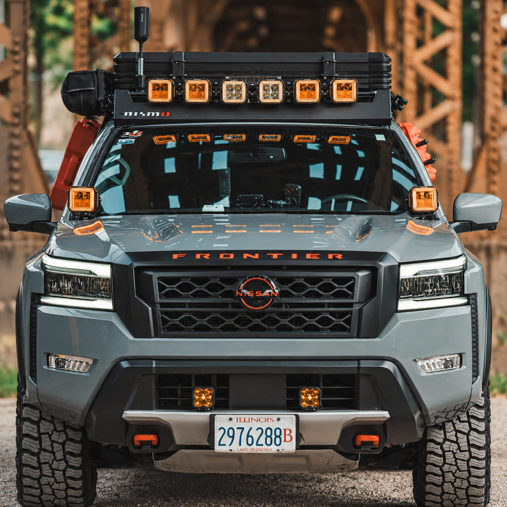 HYPER 5 40-Inch 6-Pod Linkable LED Light Bar