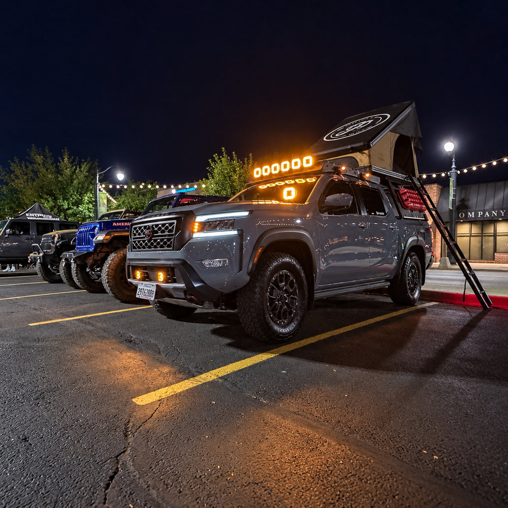 HYPER 5 40-Inch 6-Pod Linkable LED Light Bar