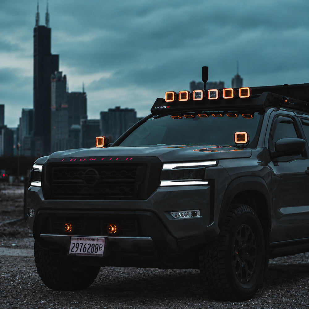 HYPER 5 40-Inch 6-Pod Linkable LED Light Bar