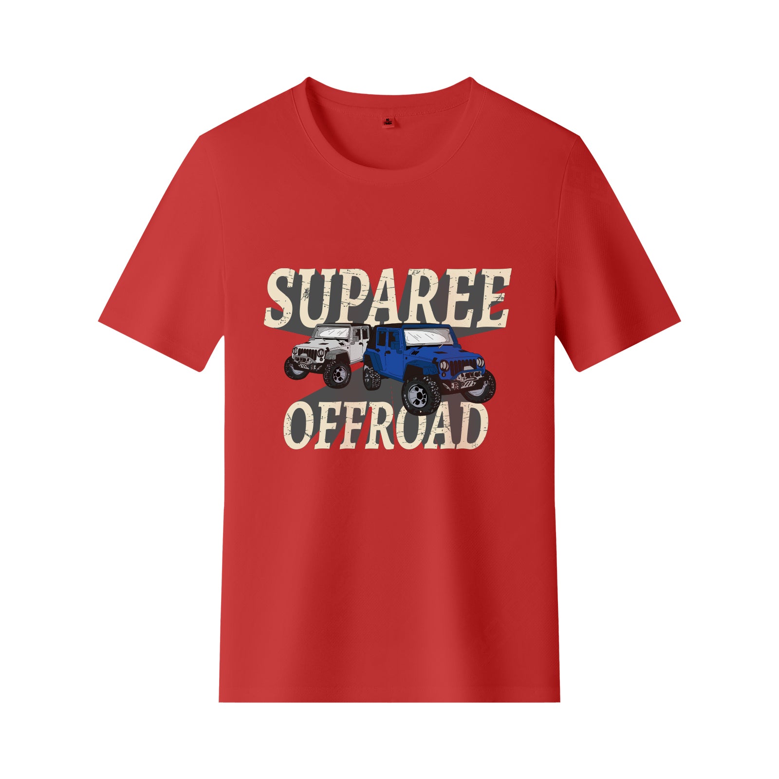 Suparee Offroad Logo T-Shirt