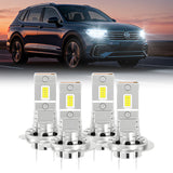 Convient aux ampoules de phares H7 LED Volkswagen Tiguan 2018-2021 | Série SP Air