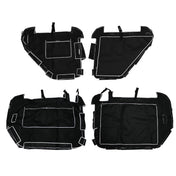 ExceedFab 4wd | SD1 Tube door for Jeep Gladiator JT & Wrangler JL