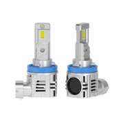60W H8 H9 H11 7000LM 6000K LED Headlight Bulbs | SP Air Series