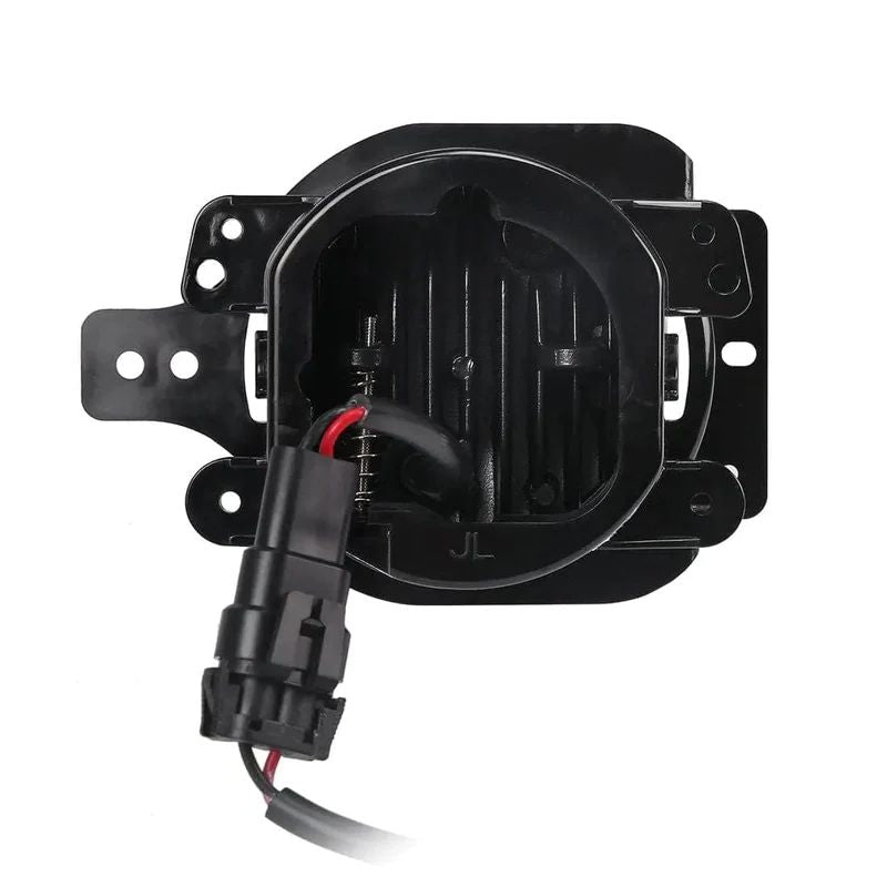 Fog lights for jeep wrangler are a direct replacement, requiring no modifications for a hassle-free installation.