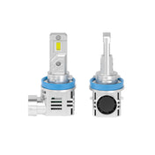 60W H8 H9 H11 7000LM 6000K LED Headlight Bulbs | SP Air Series