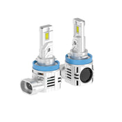 60W H8 H9 H11 7000LM 6000K LED Headlight Bulbs | SP Air Series