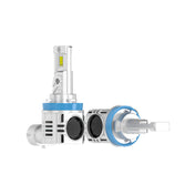 60W H8 H9 H11 7000LM 6000K LED Headlight Bulbs | SP Air Series