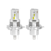 60W H4 7000LM 6000K LED Headlight Bulbs | SP Air Series