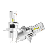 60W H4 7000LM 6000K LED Headlight Bulbs | SP Air Series