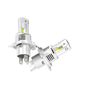 60W H4 7000LM 6000K LED Headlight Bulbs | SP Air Series