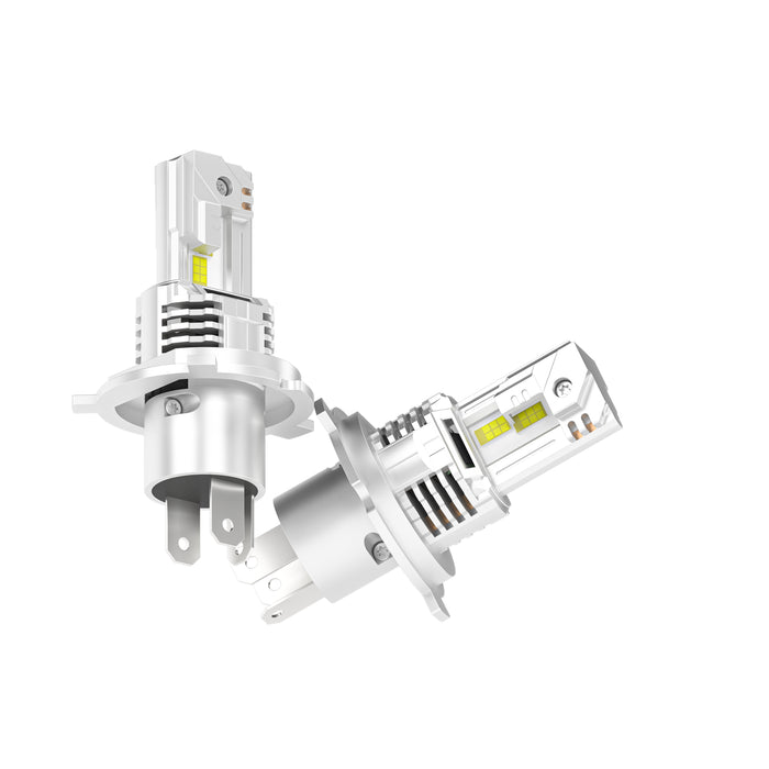 74W 8800LM 6500K H4 LED Bulbs White | SP Air Series