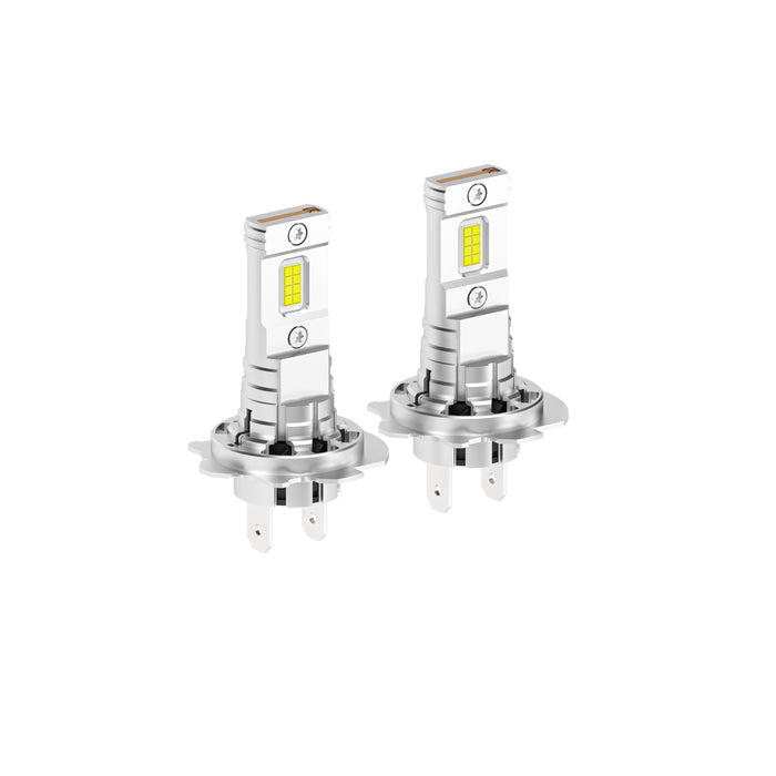 56W 8000LM 6500K H7 LED Bulbs White | SP Air Series