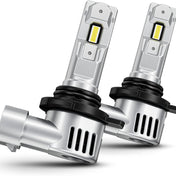 SUPAREE HIR2 9012 LED Bulbs with Diamond White 6500K for Headlights
